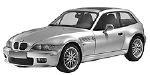 BMW E36-7 P0AA1 Fault Code