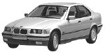 BMW E36 P0AA1 Fault Code