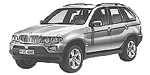 BMW E53 P0AA1 Fault Code