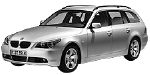 BMW E61 P0AA1 Fault Code