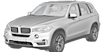 BMW F15 P0AA1 Fault Code