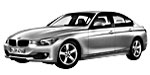 BMW F30 P0AA1 Fault Code