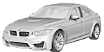 BMW F80 P0AA1 Fault Code